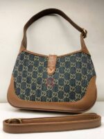 GUCCI JACKIE 1961 CANVAS BAG - Image 3