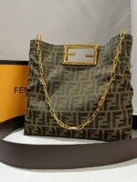 large canvas way tote bag