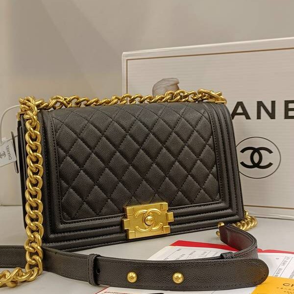 CHANEL BOY