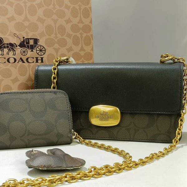 eliza flap bag