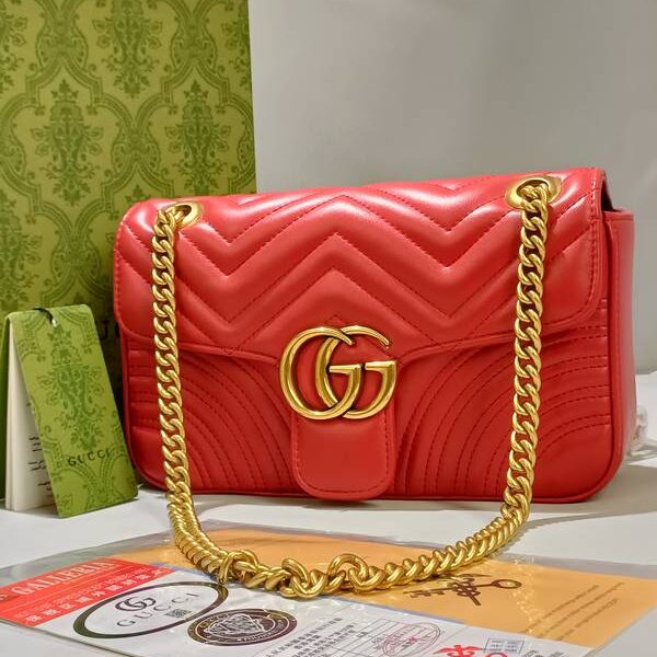 GG MARMONT BAG