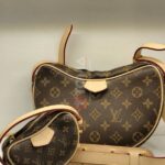 croissant mm monogram canvas