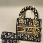 lady dior bag