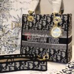 lady dior bag