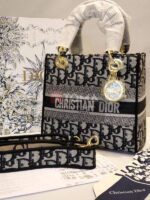 lady dior bag