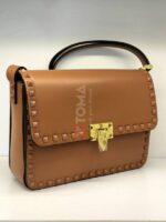 ROCKSTUD GRAINY CALFSKIN BAG - Image 3