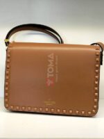ROCKSTUD GRAINY CALFSKIN BAG - Image 2