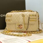 CHANEL QUILED MINI COCO FLAP