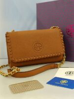 MARION FLAT LEATHER