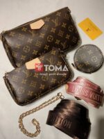 multi pochette