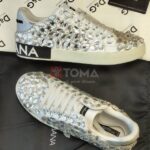 dolce gabbana portofino embroidered