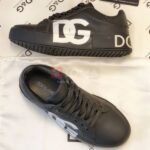 dolce gabbana portofino with logo print