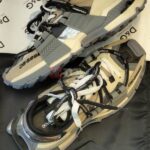 dolce gabbana men mixed material space