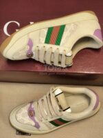 gucci screener gg beige lilac - Image 2