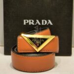 PRADA BELT S 4399