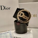 DIOR BELT L 4404