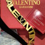 VALENTINO BELT L 4406