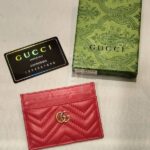 GUCCI CARDHOLDER 4417