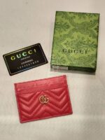 GUCCI CARDHOLDER 4417