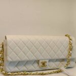 CHANEL MAXI CLUTCH BAG