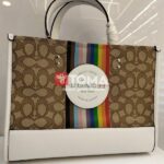 DEM[SEY CARRYALL PURSE CROSSBODY HANDBAG