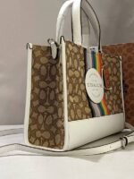 DEM[SEY CARRYALL PURSE CROSSBODY HANDBAG - Image 3