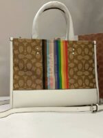 DEM[SEY CARRYALL PURSE CROSSBODY HANDBAG - Image 2