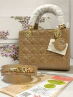 mini lady dior bag