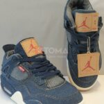 jordon 1 biohack tees shirts black hitman hart