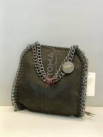 FALABELLA TINY TOTE CRINKLED PATENT BAG - Image 2