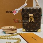 camera box other monogram canvas