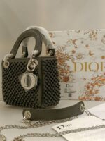 calfskin lady dior bag - Image 3