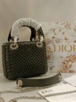 calfskin lady dior bag - Image 2