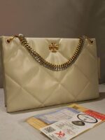KIRA DIAMOND QUILT HOBO