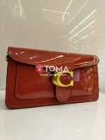 TABBY LEATHER SHOULDER BAG