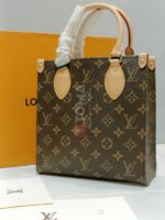 sac plat pm totebag - Image 2