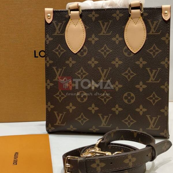 sac plat pm totebag