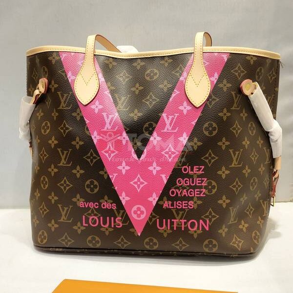 neverfull totebag