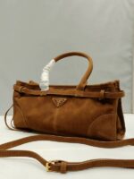 bonnie exstra large leather handbag