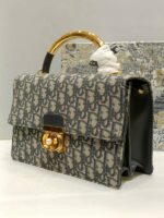 ange bag macrocannage lambskin - Image 2