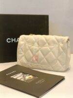 CHANEL TIMELESS CLASSIC MINI PEARL CRUSH FLAP BAG - Image 3