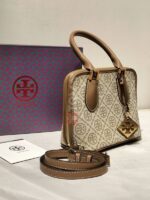 mini t monogram jacuard swing bag - Image 2