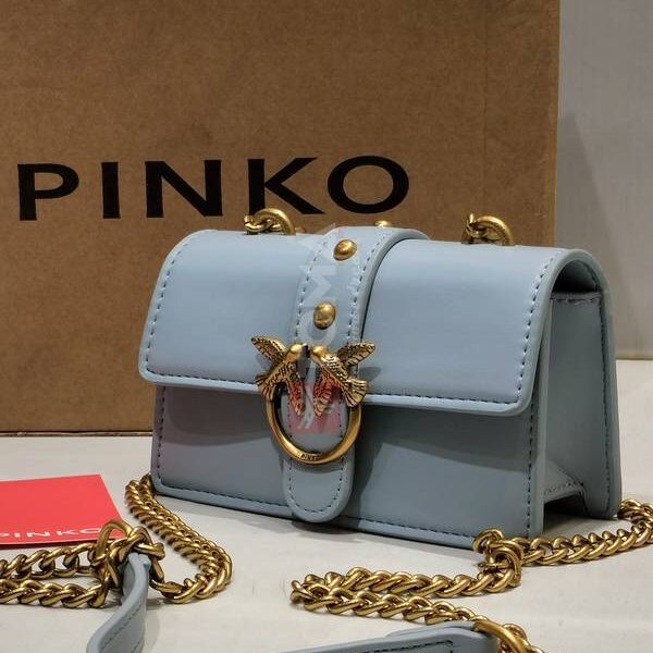 leather messenger mini bag