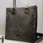 tb monogram tote bag
