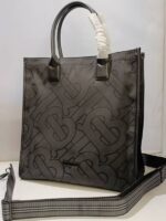 tb monogram tote bag