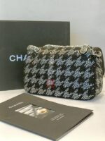 CLASSIC MINI FLAP HOUNDSTOOTH BAG - Image 3