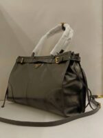 bonnie exstra large leather handbag - Image 3