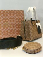 willow tote bag in signature canvas - Image 2