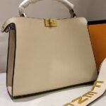 peekabo soft medium bag