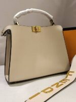 peekabo soft medium bag